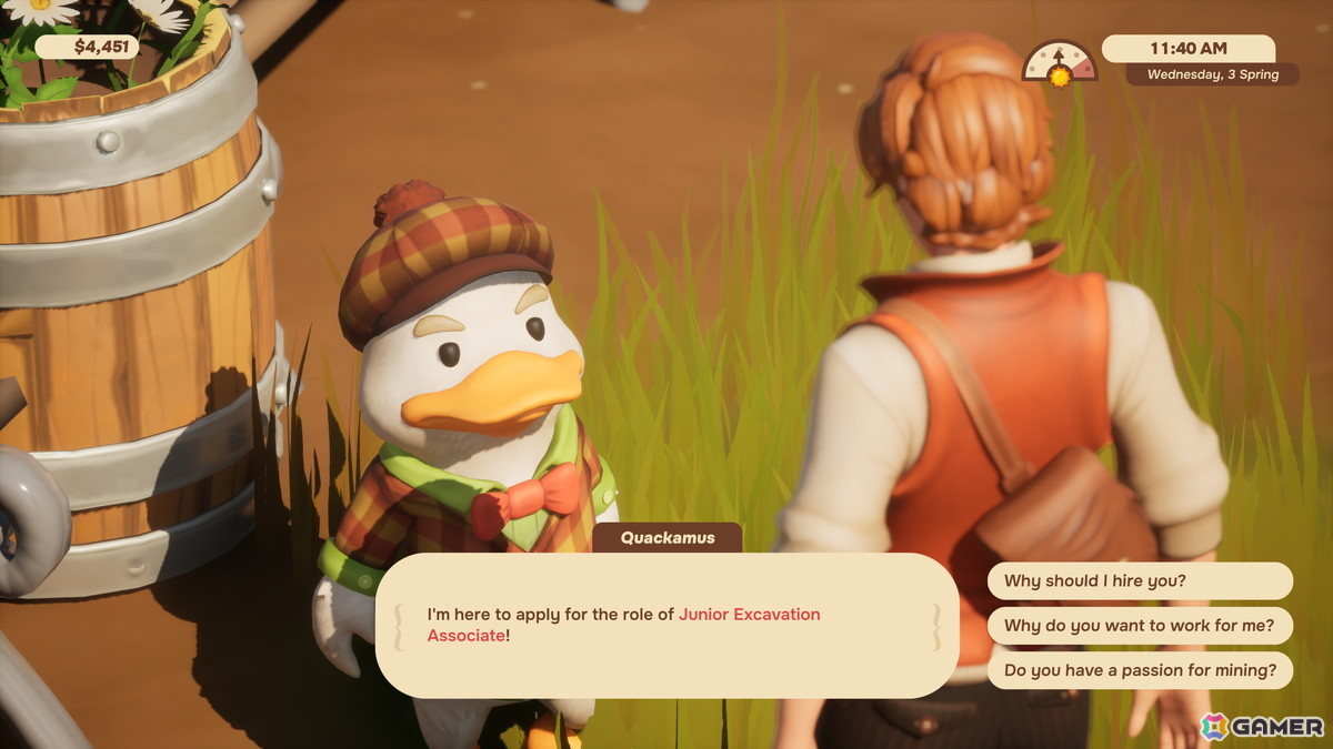 村づくりスローライフRPG「Critterville Goes Bankrupt」が発表!かわいい森の住人たちと共に破産寸前の街を立て直そうの画像