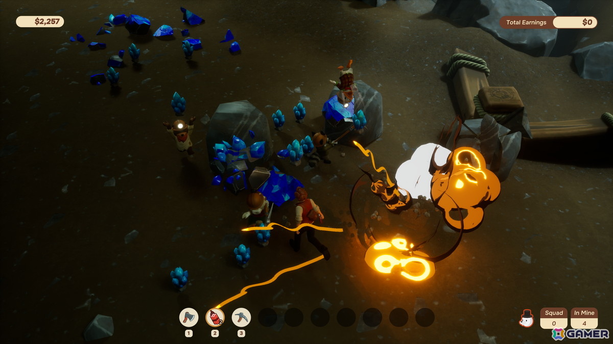 村づくりスローライフRPG「Critterville Goes Bankrupt」が発表!かわいい森の住人たちと共に破産寸前の街を立て直そうの画像