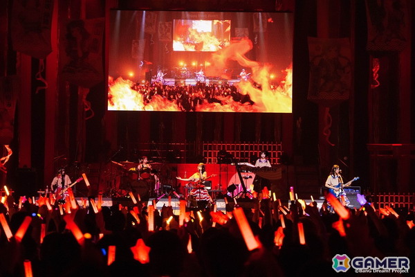 ポピパらしさ満載の新春ライブ！すごろくの演出も楽しめたPoppin'Party New Year LIVE「Happy BanG Year!!」をレポートの画像5
