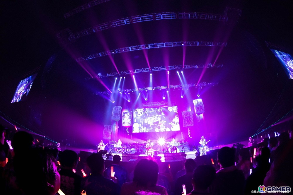 ポピパらしさ満載の新春ライブ!すごろくの演出も楽しめたPoppin'Party New Year LIVE「Happy BanG Year!!」をレポートの画像