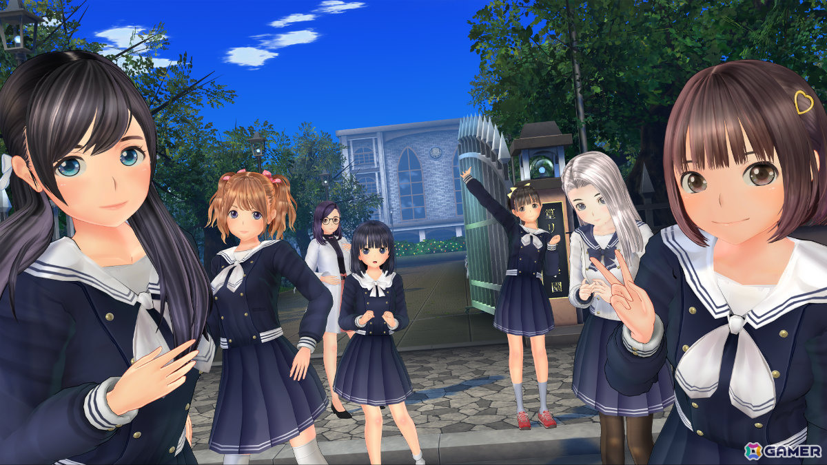 「LOLLIPOP CHAINSAW RePOP」Switch 2版の発売日が3月26日、「LoveR Kiss Endless Memories」Switch 2版の発売日が4月30日に決定!の画像