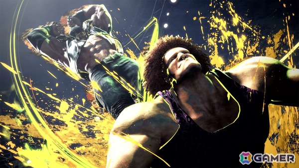 「スト6」Year 3の追加キャラクター第3弾「アレックス」のティザー映像が公開！参戦は2026年の春の前半を予定の画像