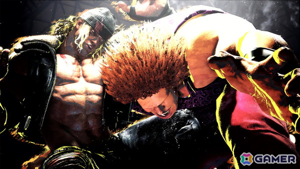 「スト6」Year 3の追加キャラクター第3弾「アレックス」のティザー映像が公開！参戦は2026年の春の前半を予定の画像