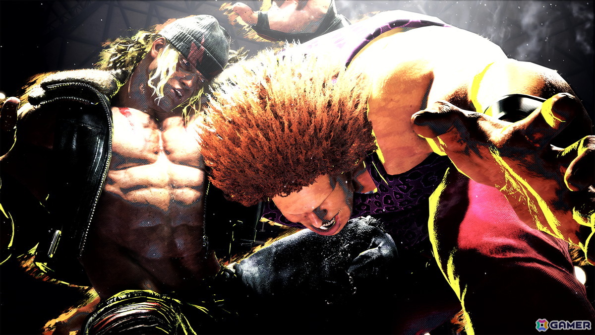 「スト6」Year 3の追加キャラクター第3弾「アレックス」のティザー映像が公開！参戦は2026年の春の前半を予定の画像4