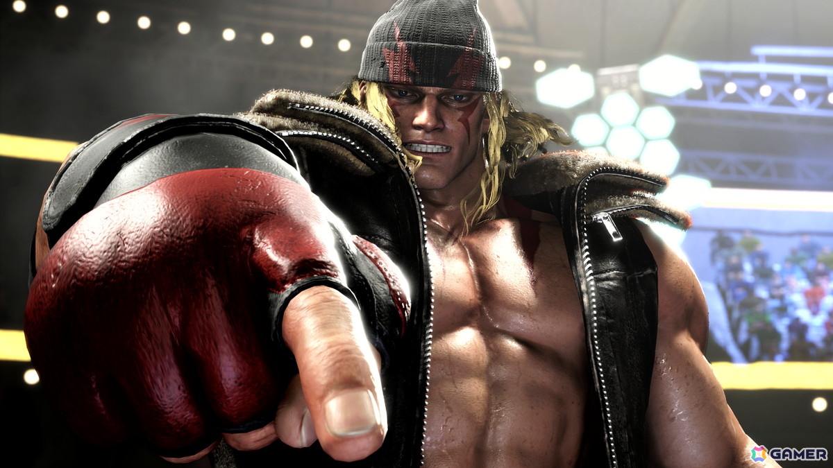 「スト6」Year 3の追加キャラクター第3弾「アレックス」のティザー映像が公開！参戦は2026年の春の前半を予定の画像5