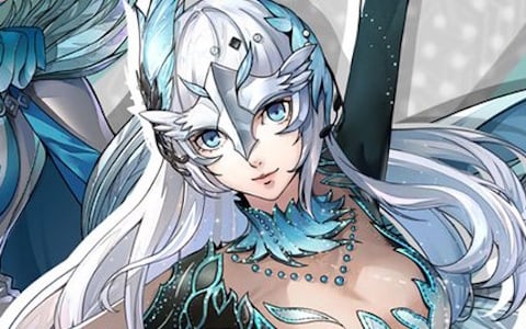 ペルソナ5: The Phantom X」に「P5」の新島真（CV：佐藤利奈）が登場