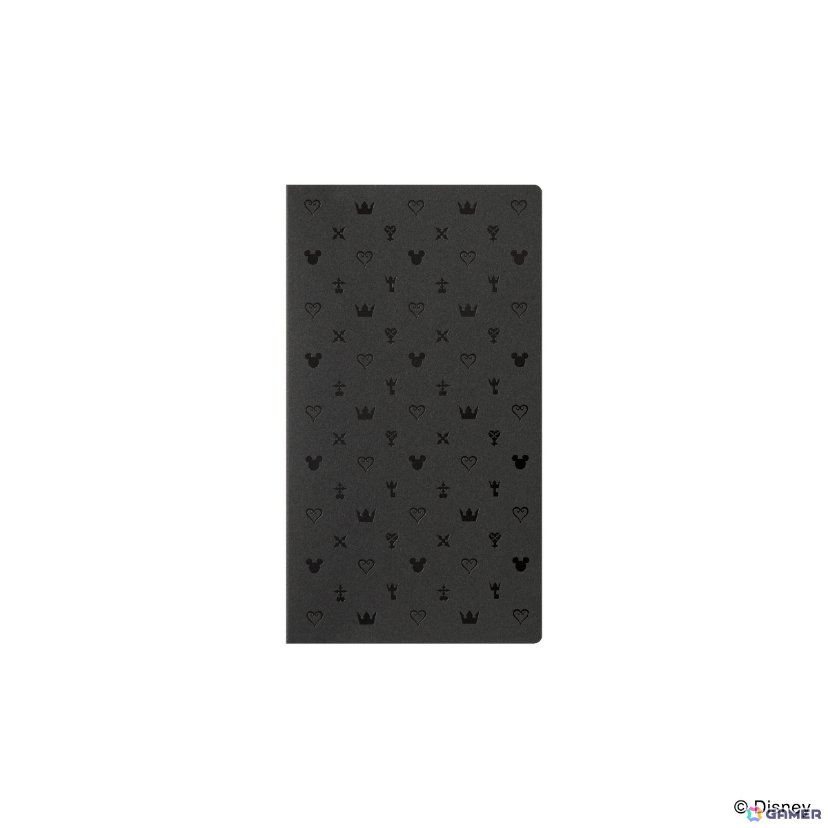 「キングダム ハーツ ステーショナリー」キーブレードのチャーム付き名刺ケースやステンドグラスの美麗イラストが映える下敷きなどが登場！の画像