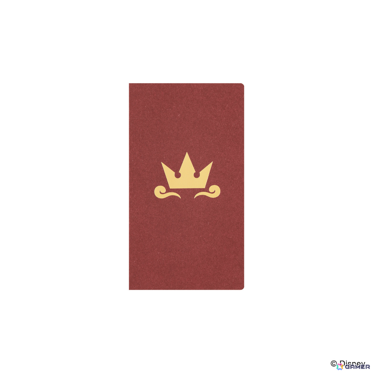 「キングダム ハーツ ステーショナリー」キーブレードのチャーム付き名刺ケースやステンドグラスの美麗イラストが映える下敷きなどが登場！の画像