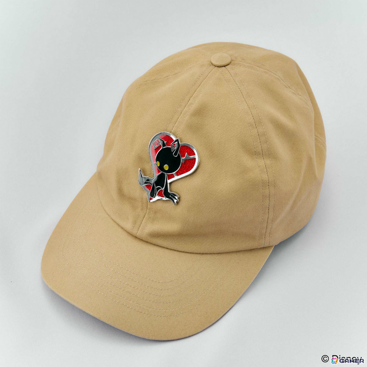 「キングダム ハーツ ステーショナリー」キーブレードのチャーム付き名刺ケースやステンドグラスの美麗イラストが映える下敷きなどが登場！の画像