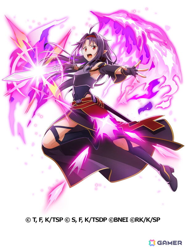 「まおりゅう」にユウキ（CV:悠木碧）が登場！ユウキを最大強化できる記憶石が入手できる限定ミッションも開催中の画像2