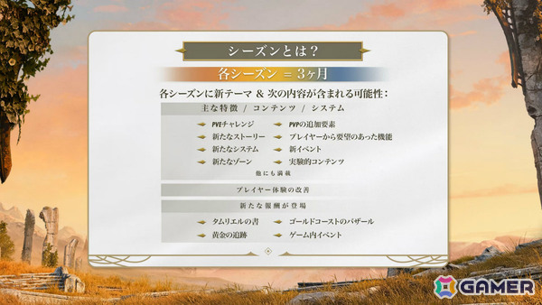 「エルダー・スクロールズ・オンライン」冒険しながら報酬を獲得できる「シーズン」が導入！基本ゲームを所持する全プレイヤーが全てのコンテンツを無料で楽しめるの画像2