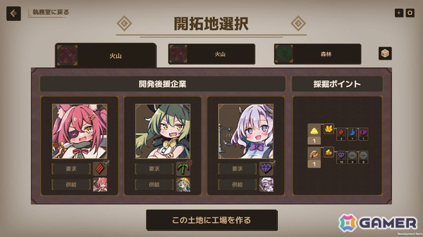 借金地獄のドタバタ工場ビルダーゲーム「Lazy Witch's Factory」のプレイテストが1月10日より開催！の画像2