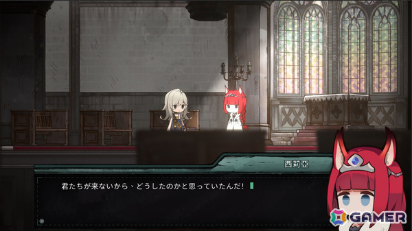「Alice's World」発売後初となる10％オフセールが開催！青山吉能さん演じるアリスと異世界をめぐるメタ要素全開の謎解きADVの画像5