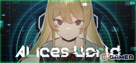 「Alice's World」発売後初となる10％オフセールが開催！青山吉能さん演じるアリスと異世界をめぐるメタ要素全開の謎解きADVの画像1