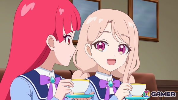 アニメ「ひみつのアイプリ」1月11日放送の第91話あらすじ＆先行カットが公開！果たしてカルテットスターの新曲は完成するのかの画像