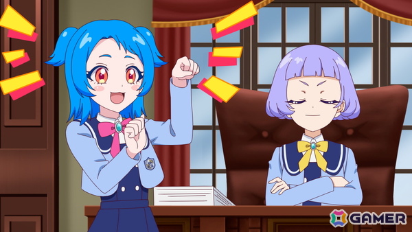 アニメ「ひみつのアイプリ」1月11日放送の第91話あらすじ＆先行カットが公開！果たしてカルテットスターの新曲は完成するのかの画像