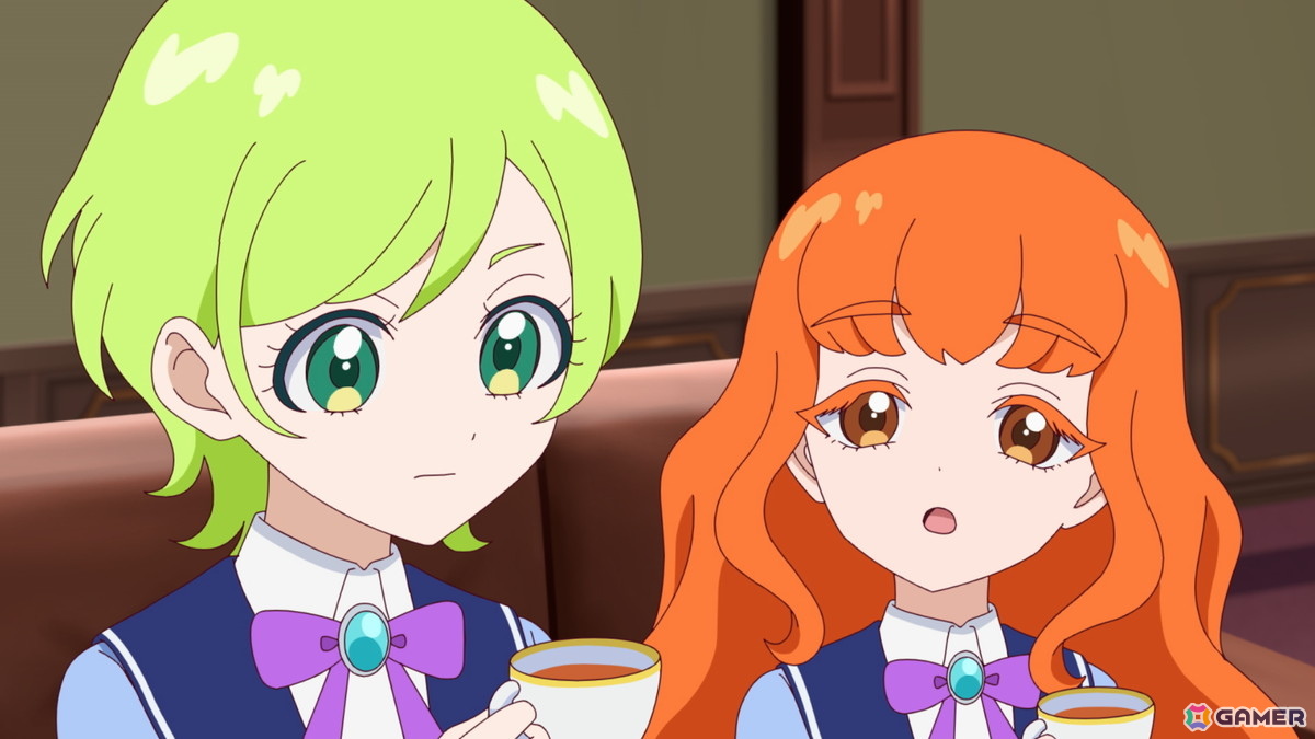 アニメ「ひみつのアイプリ」1月11日放送の第91話あらすじ＆先行カットが公開！果たしてカルテットスターの新曲は完成するのかの画像4