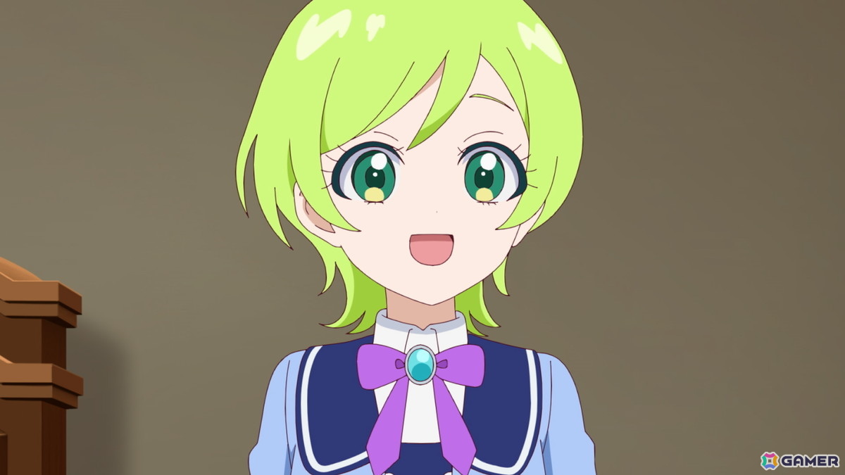 アニメ「ひみつのアイプリ」1月11日放送の第91話あらすじ＆先行カットが公開！果たしてカルテットスターの新曲は完成するのかの画像5