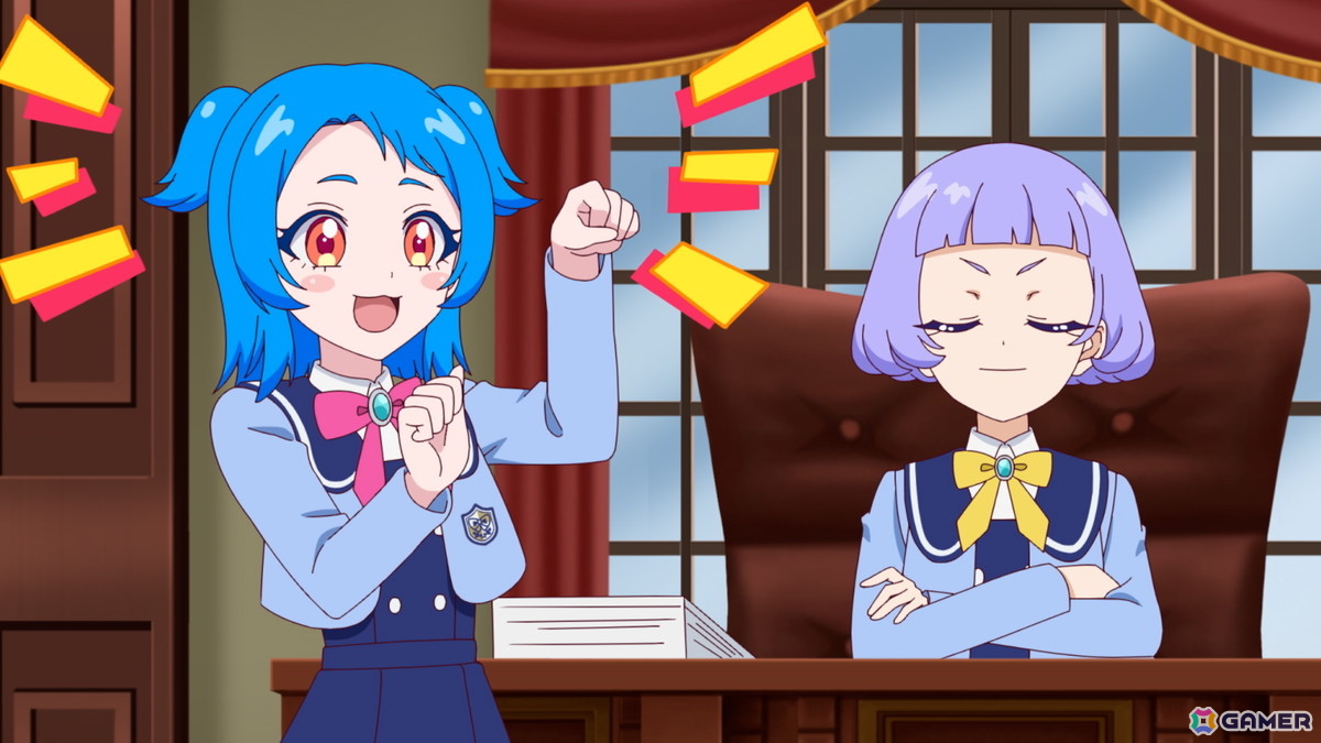アニメ「ひみつのアイプリ」1月11日放送の第91話あらすじ＆先行カットが公開！果たしてカルテットスターの新曲は完成するのかの画像8