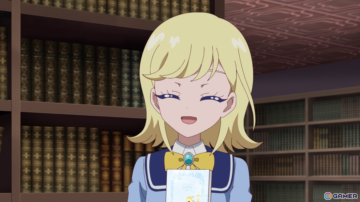 アニメ「ひみつのアイプリ」1月11日放送の第91話あらすじ＆先行カットが公開！果たしてカルテットスターの新曲は完成するのかの画像9