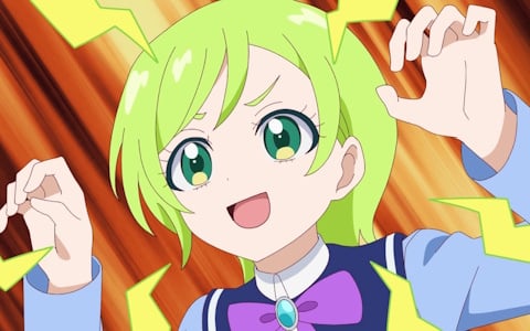 アニメ「ひみつのアイプリ」1月11日放送の第91話あらすじ＆先行カットが公開！果たしてカルテットスターの新曲は完成するのか