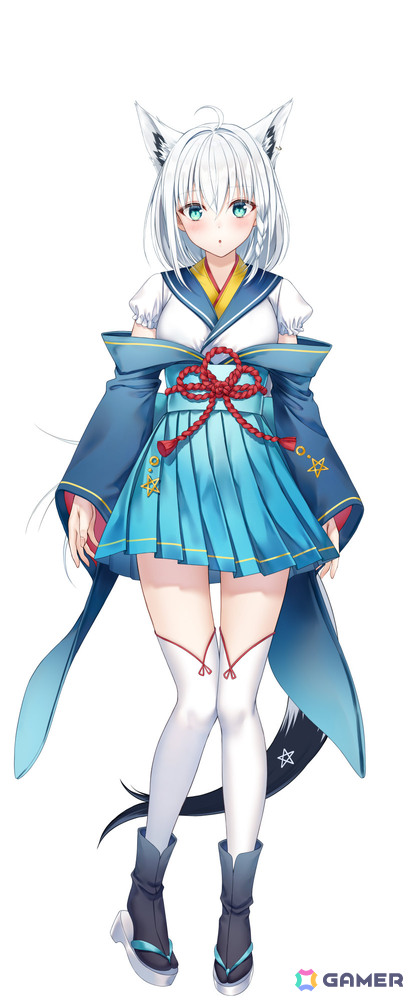 「おかゆにゅ～～む！R」コミケ107で配布されたPC体験版が一般公開！白上フブキさん、大神ミオさんのゲスト出演も明らかにの画像2