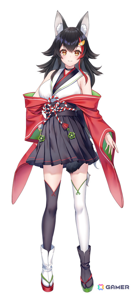 「おかゆにゅ～～む！R」コミケ107で配布されたPC体験版が一般公開！白上フブキさん、大神ミオさんのゲスト出演も明らかにの画像3
