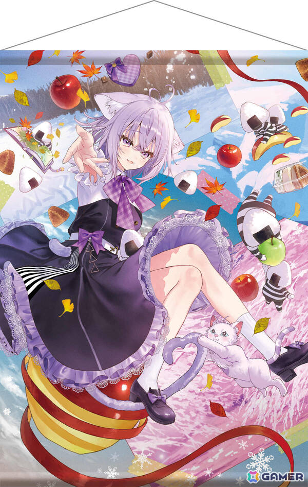 「おかゆにゅ～～む！R」コミケ107で配布されたPC体験版が一般公開！白上フブキさん、大神ミオさんのゲスト出演も明らかにの画像4
