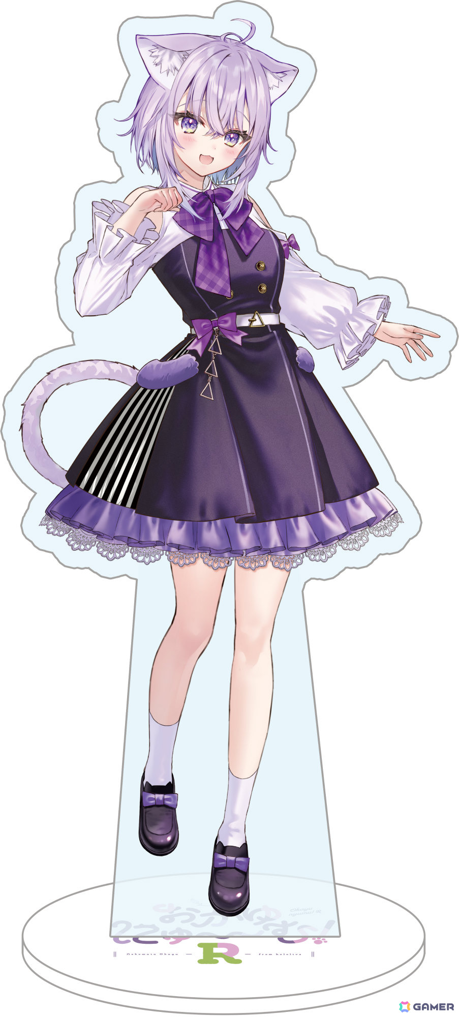 「おかゆにゅ～～む！R」コミケ107で配布されたPC体験版が一般公開！白上フブキさん、大神ミオさんのゲスト出演も明らかにの画像