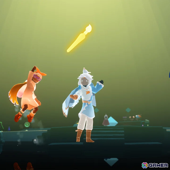 「Sky 星を紡ぐ子どもたち」16タイプ診断を楽しめるイベント「Sky パーソナリティチェック」が開催！の画像2