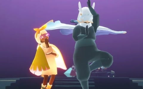 「Sky 星を紡ぐ子どもたち」16タイプ診断を楽しめるイベント「Sky パーソナリティチェック」が開催！