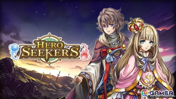 歴史を取り戻す召喚RPG「ヒーローシーカーズ」PS5/PS4/Xbox Series X|S/Xbox One/Switch/Steam版が配信！の画像1