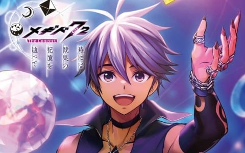 「メギド72」2nd XR Liveが制作決定！「メギド72 THE CONCERT -時には戦果の記憶を辿って-」Blu-rayの予約販売も開始