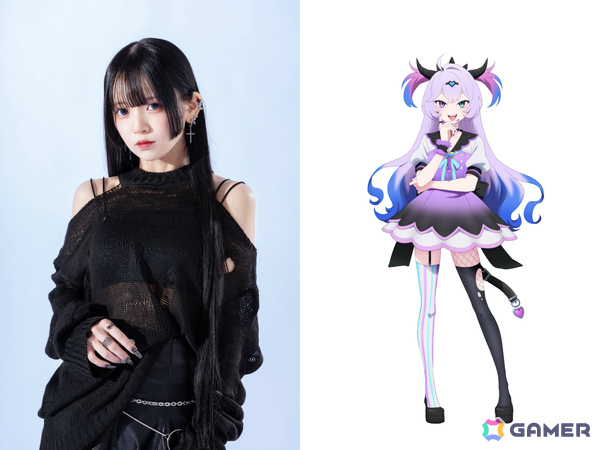 TVアニメ「NEEDY GIRL OVERDOSE」川口莉奈さん、椎名桜月さん、星希成奏さん演じる3キャラクターによる新ユニット・カラマーゾフが登場！の画像2