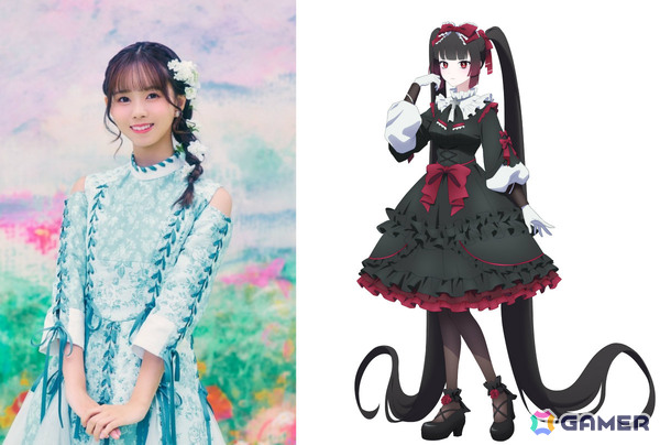 TVアニメ「NEEDY GIRL OVERDOSE」川口莉奈さん、椎名桜月さん、星希成奏さん演じる3キャラクターによる新ユニット・カラマーゾフが登場！の画像3