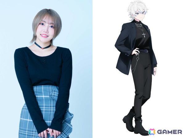 TVアニメ「NEEDY GIRL OVERDOSE」川口莉奈さん、椎名桜月さん、星希成奏さん演じる3キャラクターによる新ユニット・カラマーゾフが登場！の画像4