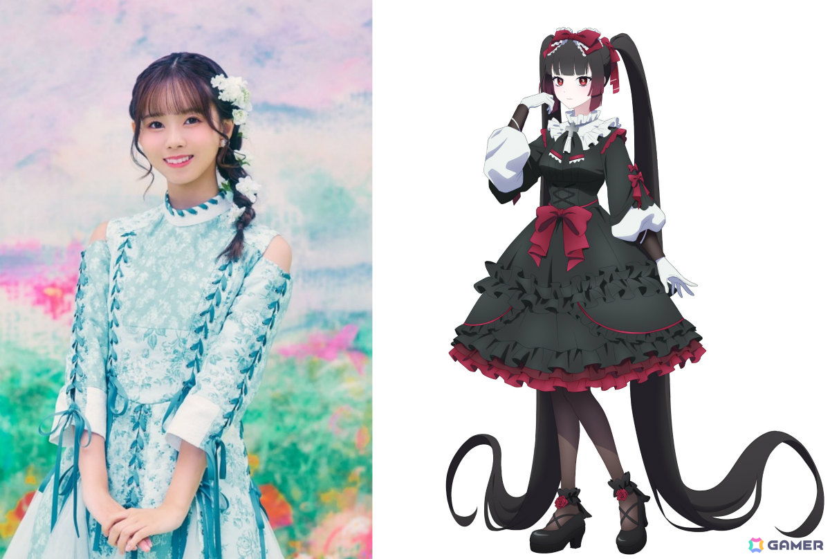 TVアニメ「NEEDY GIRL OVERDOSE」川口莉奈さん、椎名桜月さん、星希成奏さん演じる3キャラクターによる新ユニット・カラマーゾフが登場！の画像