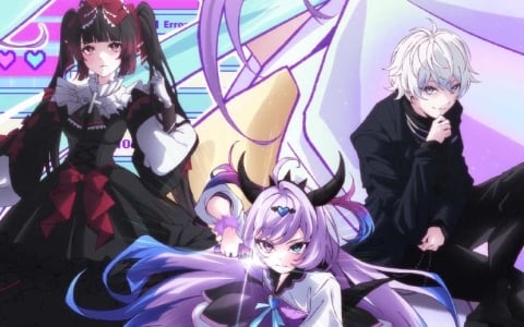 TVアニメ「NEEDY GIRL OVERDOSE」川口莉奈さん、椎名桜月さん、星希成奏さん演じる3キャラクターによる新ユニット・カラマーゾフが登場！