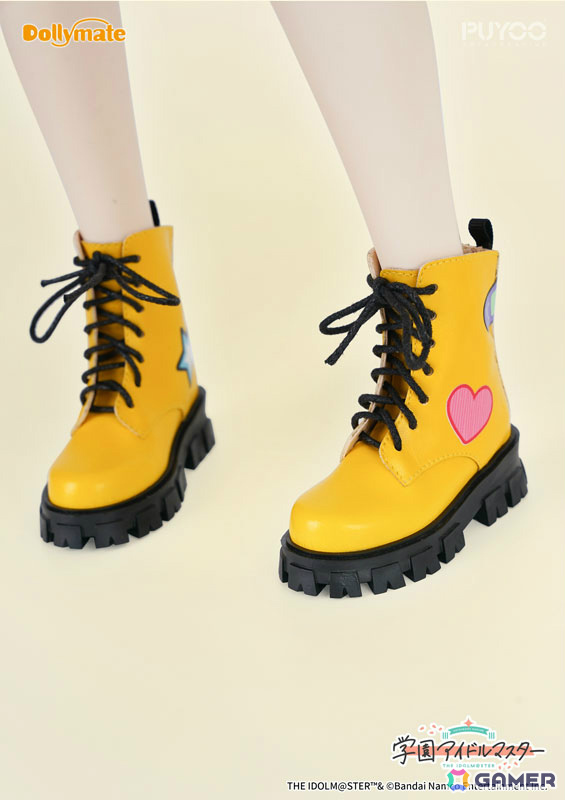 「学マス」藤田ことねがドールになって登場！ふわりと揺れる髪の毛や柔らかな表情、丁寧に造形された制服・小物の質感に注目の画像