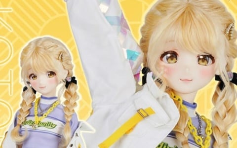 「学マス」藤田ことねがドールになって登場！ふわりと揺れる髪の毛や柔らかな表情、丁寧に造形された制服・小物の質感に注目