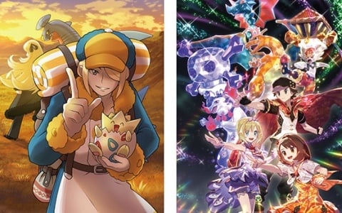 「ポケモンマスターズ EX」6.5周年記念の新グッズが2月14日に発売！チェレンやウォロ、タロたちのメモリアルフォトを使ったミニアクリルブロックなど