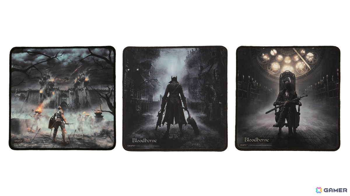 「サルゲッチュ」「どこでもいっしょ」「アストロボット」の新作マウスパッドが1月13日に発売！JR新宿駅＆JR京都駅に登場するポップアップストアなどで展開の画像