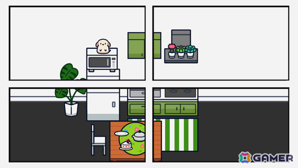 耳掃除の爽快感を味わえる2Dみみかきシミュレーション「みみかきコレクト」が3月19日にSteamで配信！の画像3