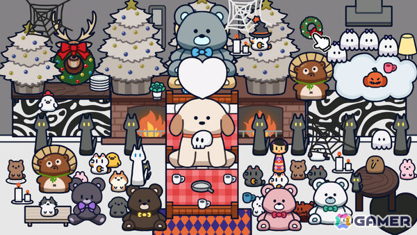 耳掃除の爽快感を味わえる2Dみみかきシミュレーション「みみかきコレクト」が3月19日にSteamで配信！の画像5