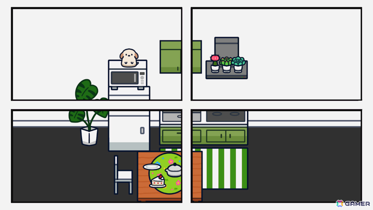 耳掃除の爽快感を味わえる2Dみみかきシミュレーション「みみかきコレクト」が3月19日にSteamで配信！の画像