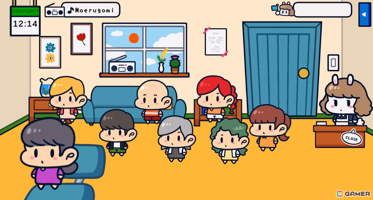 耳掃除の爽快感を味わえる2Dみみかきシミュレーション「みみかきコレクト」が3月19日にSteamで配信！の画像