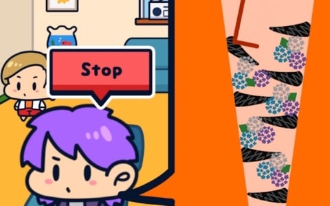 耳掃除の爽快感を味わえる2Dみみかきシミュレーション「みみかきコレクト」が3月19日にSteamで配信！