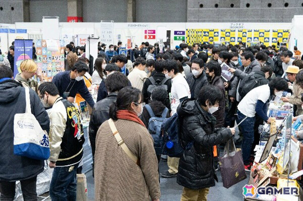 ボードゲームの祭典「Board Game Business Expo Japan 2026」が1月31日・2月1日にインテックス大阪にて過去最大規模で開催！の画像3