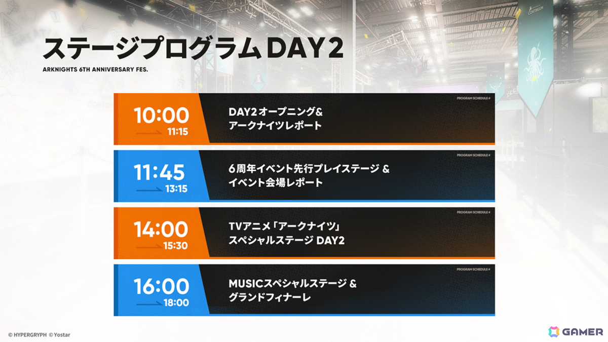 「アークナイツ」×TVアニメ「BanG Dream! Ave Mujica」のコラボが発表！斬業ホシグマ（CV：安野希世乃）、ハルカ（CV：豊田萌絵）などの登場も明らかにの画像
