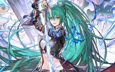 「アークナイツ」×TVアニメ「BanG Dream! Ave Mujica」のコラボが発表！斬業ホシグマ（CV：安野希世乃）、ハルカ（CV：豊田萌絵）などの登場も明らかにの画像